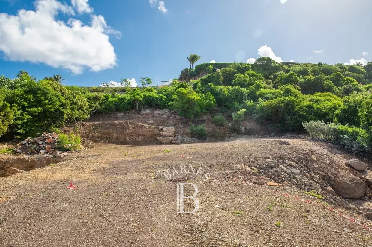 Saint-Barthélemy  - Building land  - picture 2