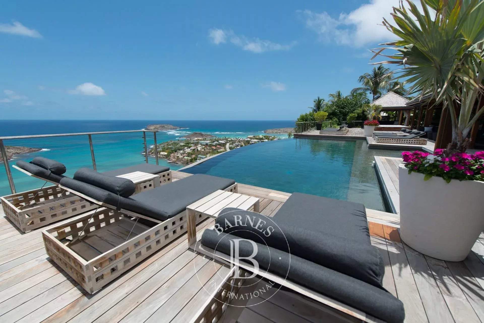 Superbe villa 8 chambres à Marigot. picture 1