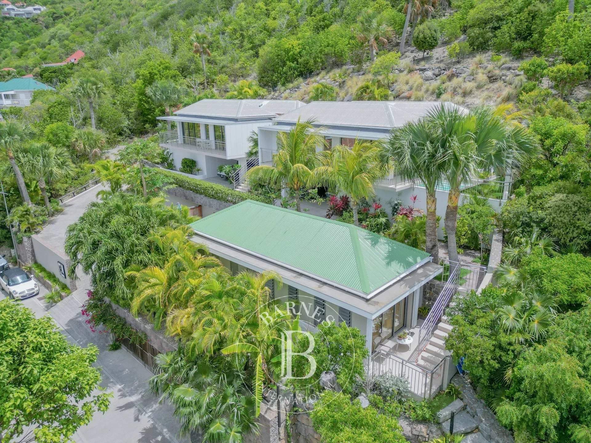 Saint-Barthélemy  - Villa  - picture 6