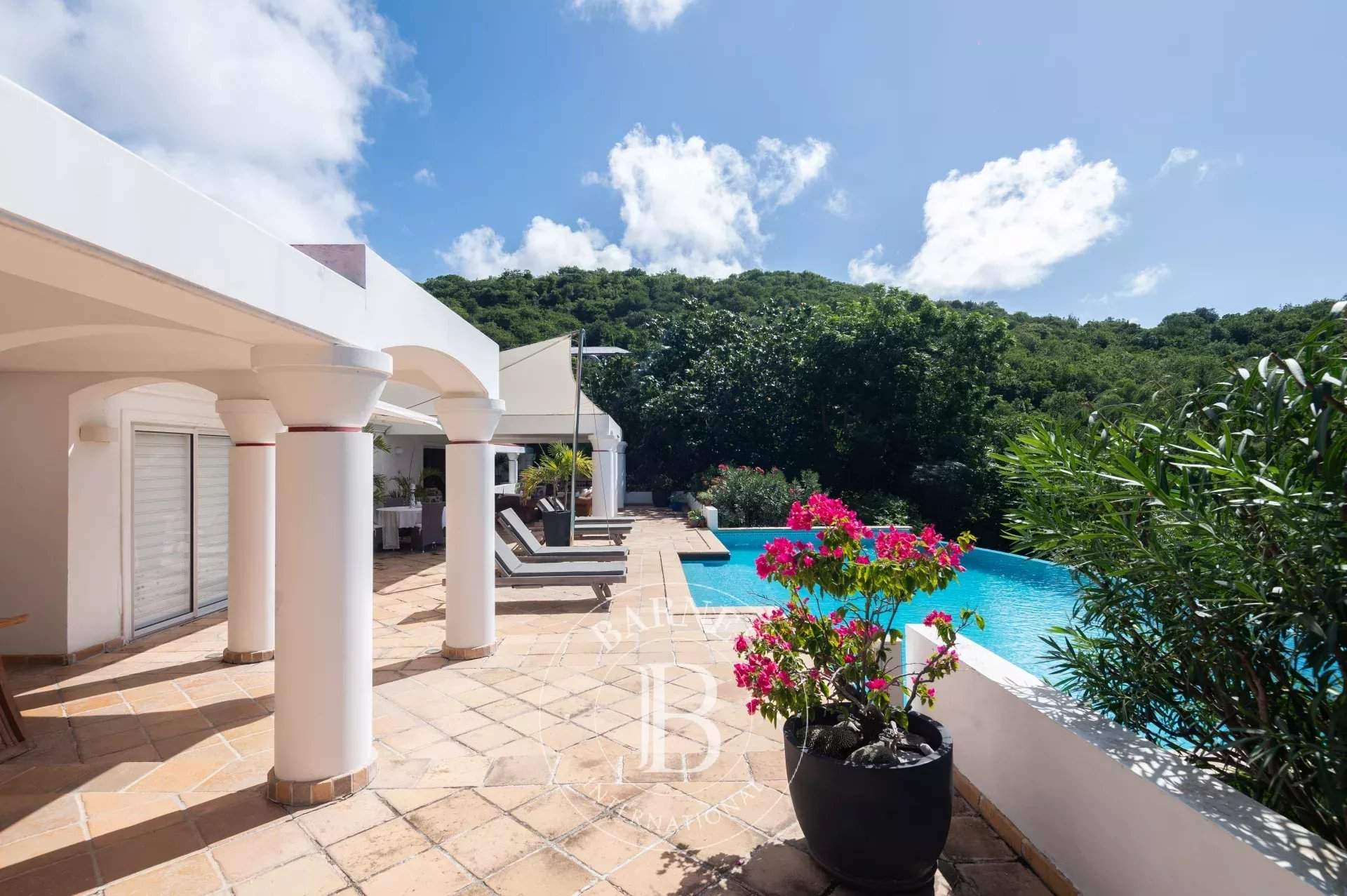 Saint-Barthélemy  - Villa  - picture 12