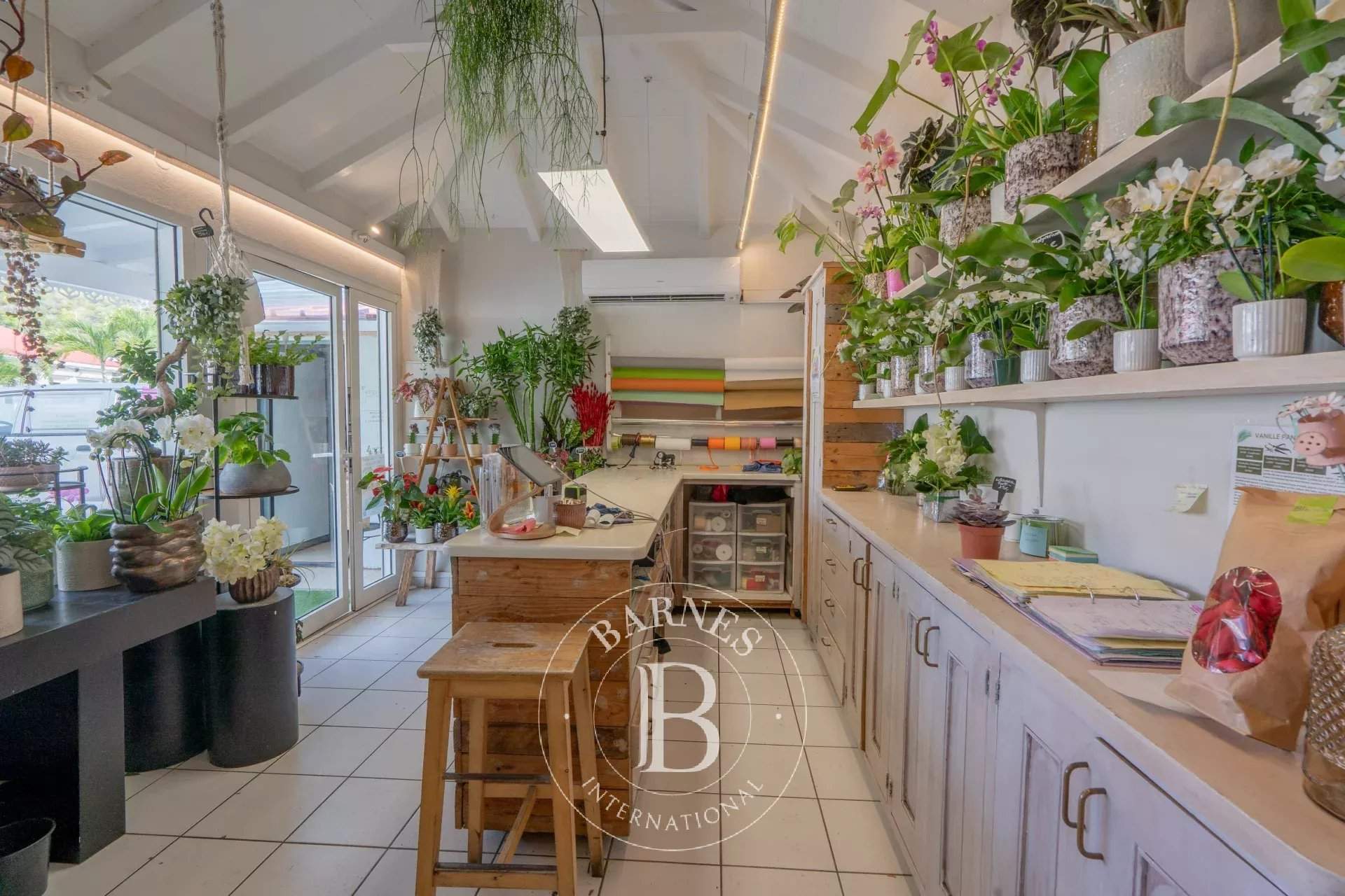 Saint-Barthélemy  - Commerce 2 Pièces - picture 3