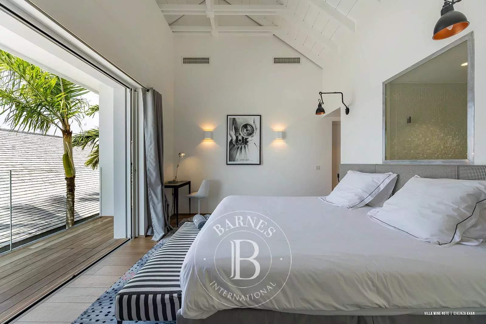 Belle villa 5 chambres contemporaine à St Jean picture 13