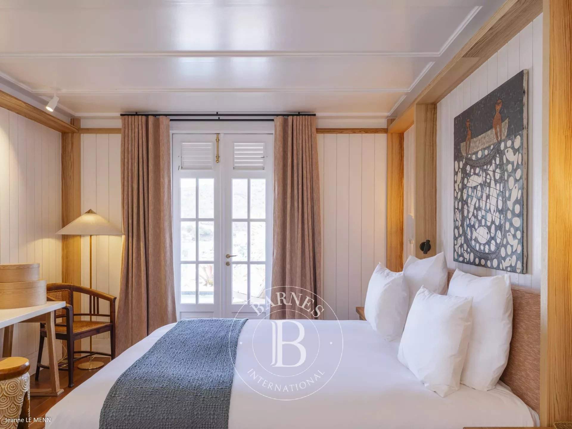 Magnificent 4-bedroom villa in the heart of Gustavia picture 14