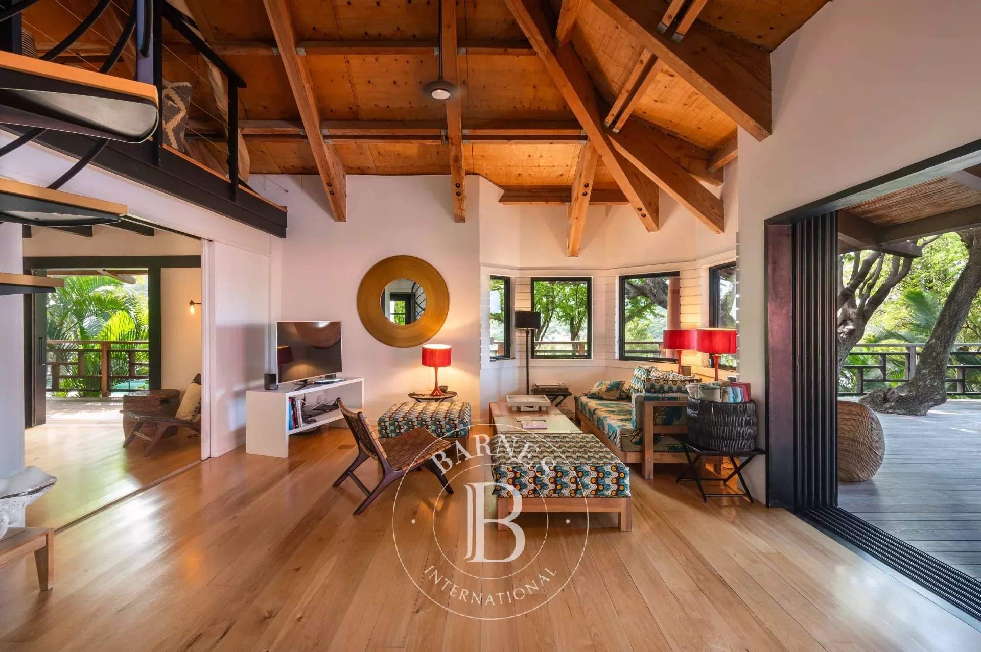 Saint-Barthélemy  - Villa 8 Pi&egrave;ces - picture 11