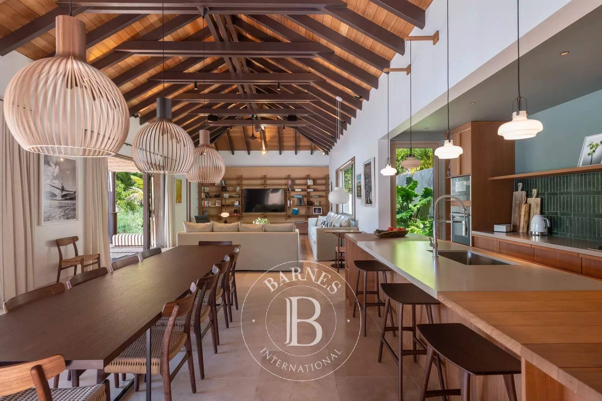 Marigot  - Villa 7 Pi&egrave;ces 5 Chambres - picture 11