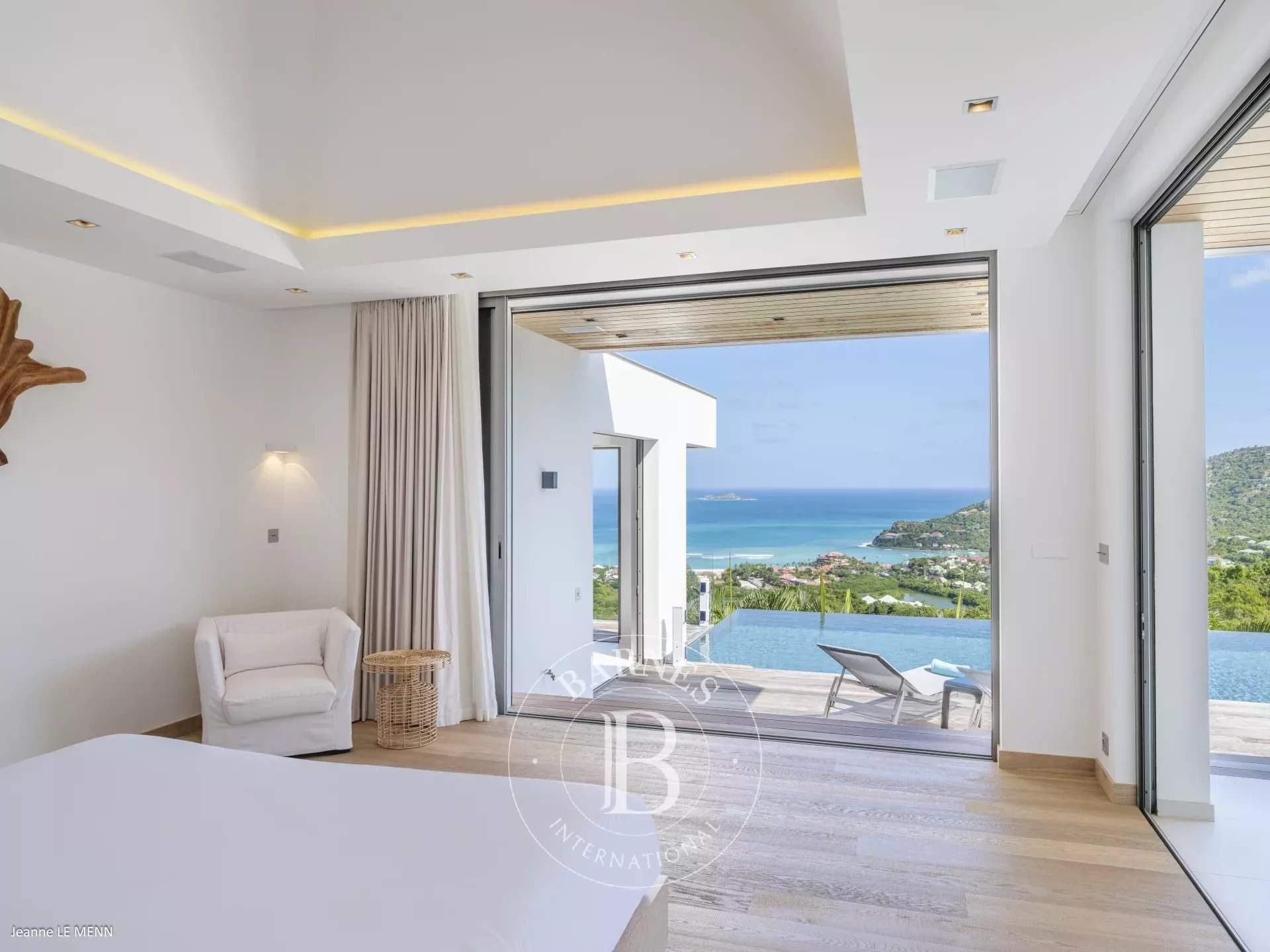 Très belle villa contemporaine à Lurin. picture 15