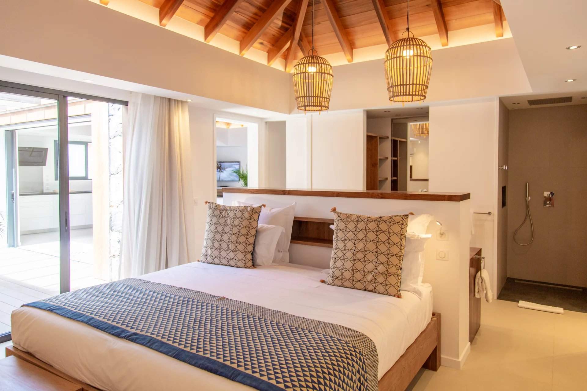 Anse des Cayes  - Villa 3 Chambres - picture 12