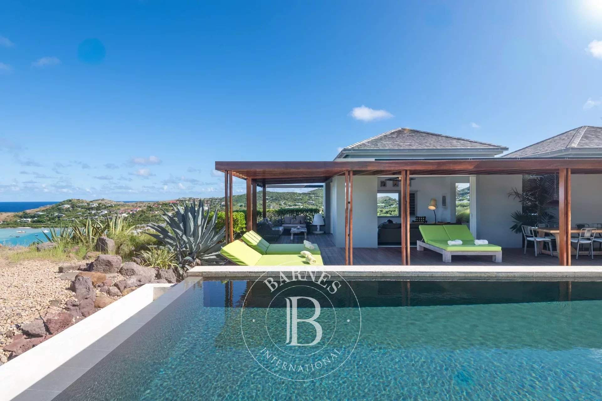 Saint-Barthélemy  - Villa  - picture 10