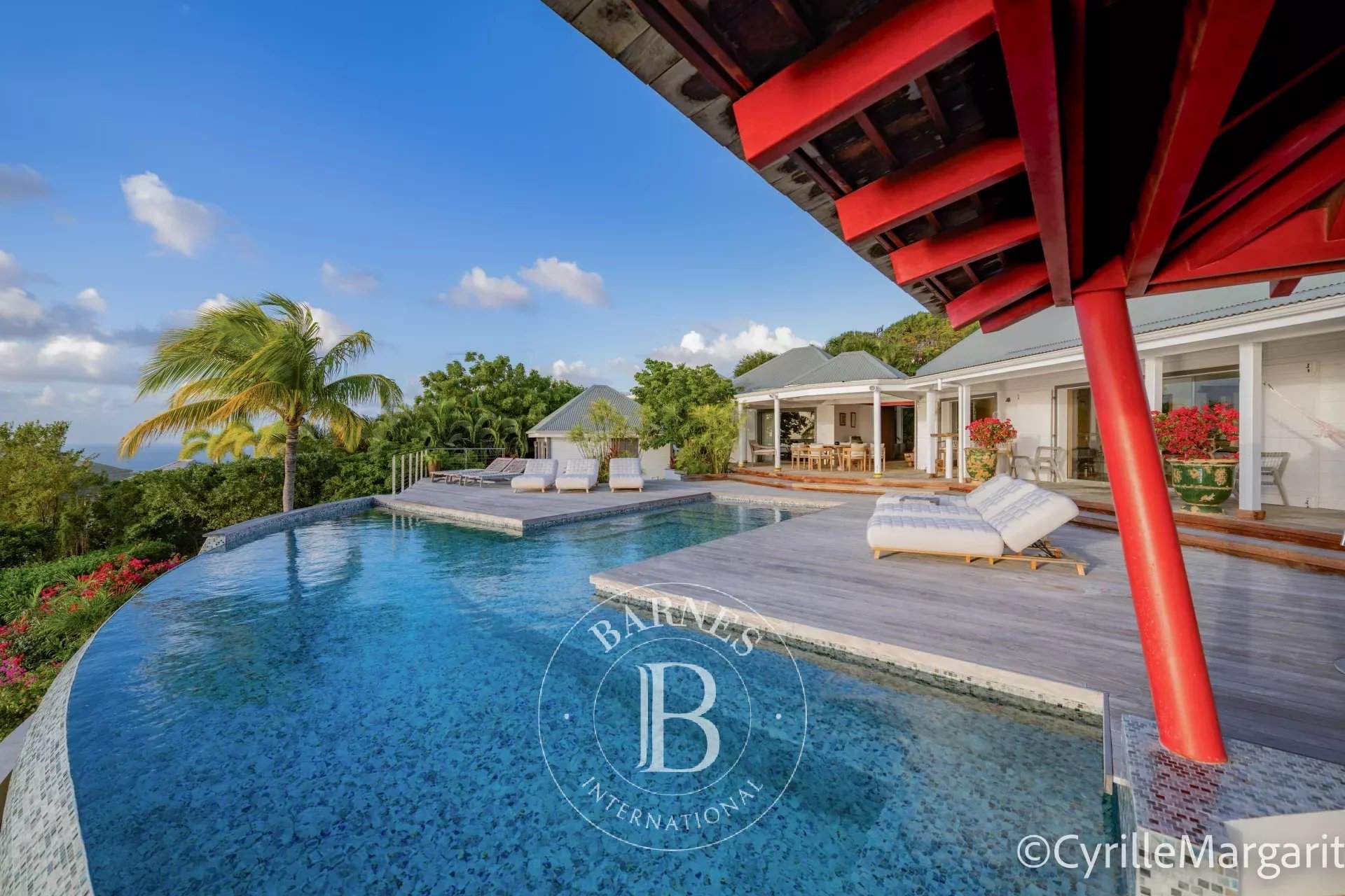 Villa 4 chambres avec vue exceptionnelle picture 5