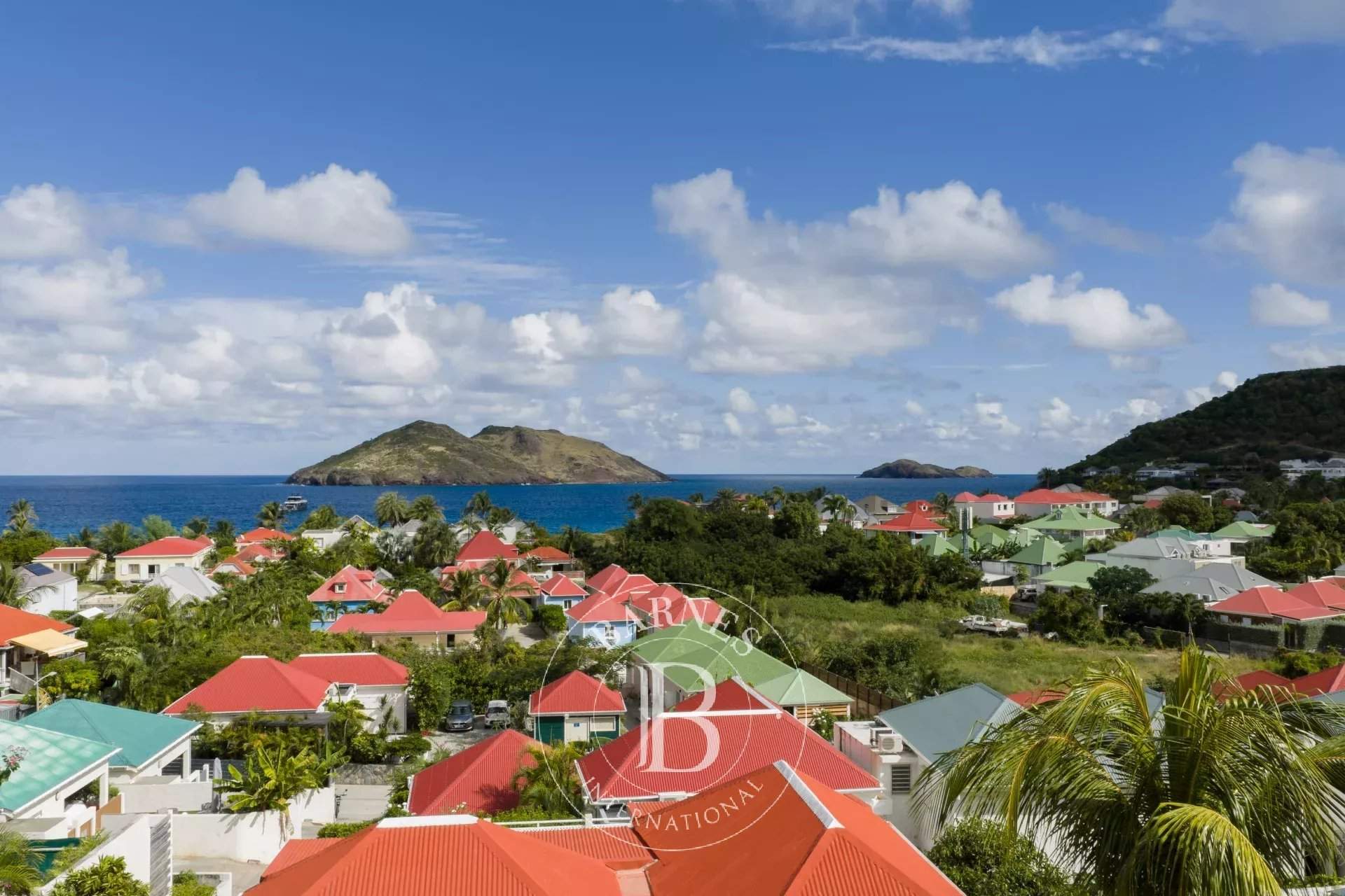 Saint-Barthélemy  - House  - picture 1
