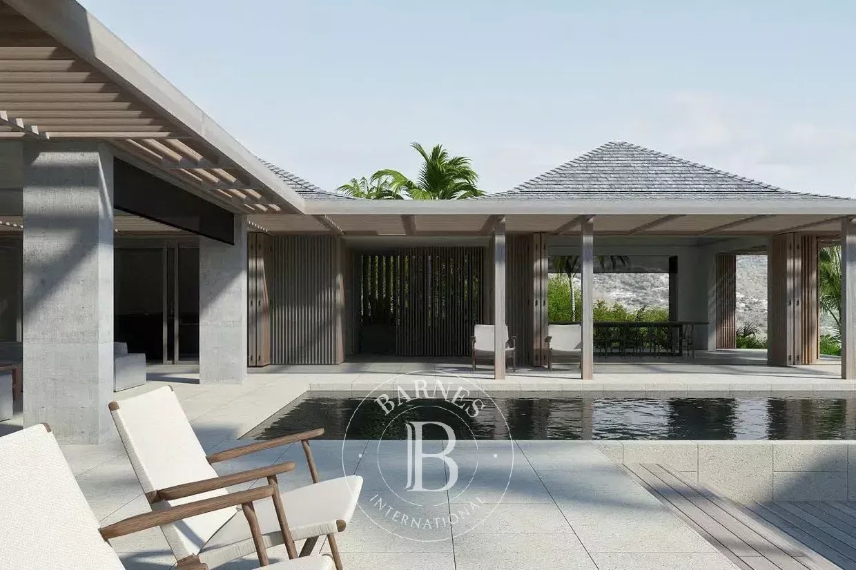 Saint-Barthélemy  - Building land  - picture 6