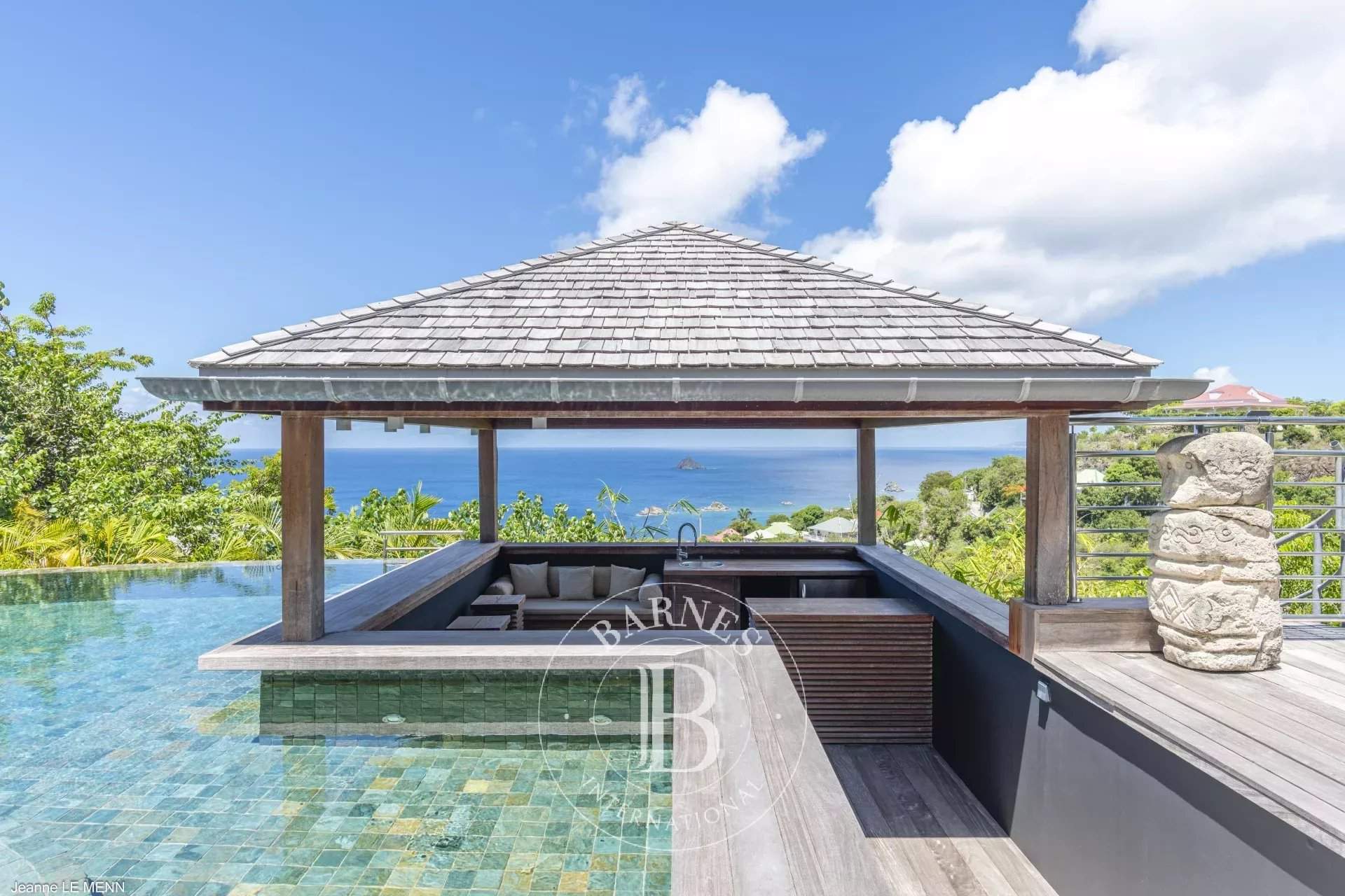 Belle villa de 3 chambres sur les hauteurs de Lurin picture 5