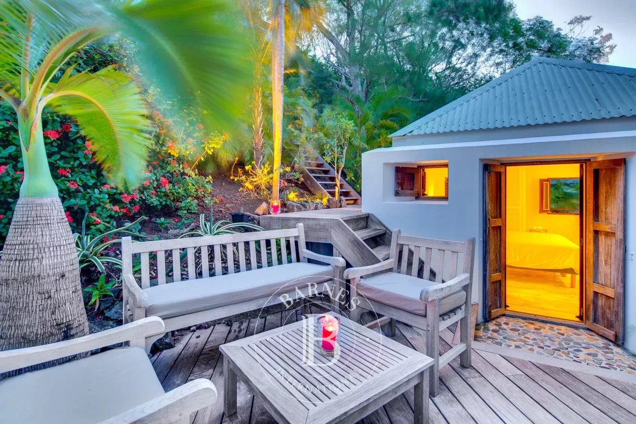 Saint-Barthélemy  - Villa 4 Pi&egrave;ces 3 Chambres - picture 16