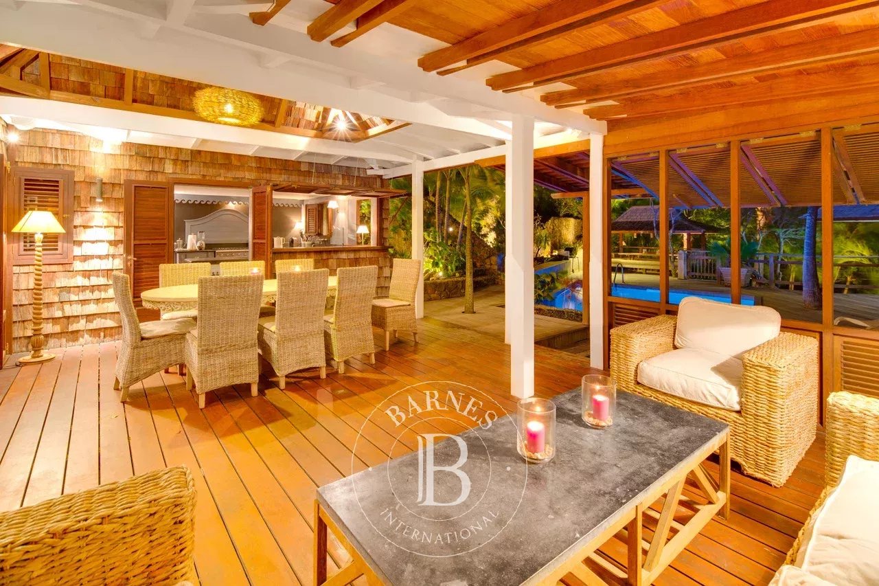 Saint-Barthélemy  - Villa 4 Pi&egrave;ces 3 Chambres - picture 19