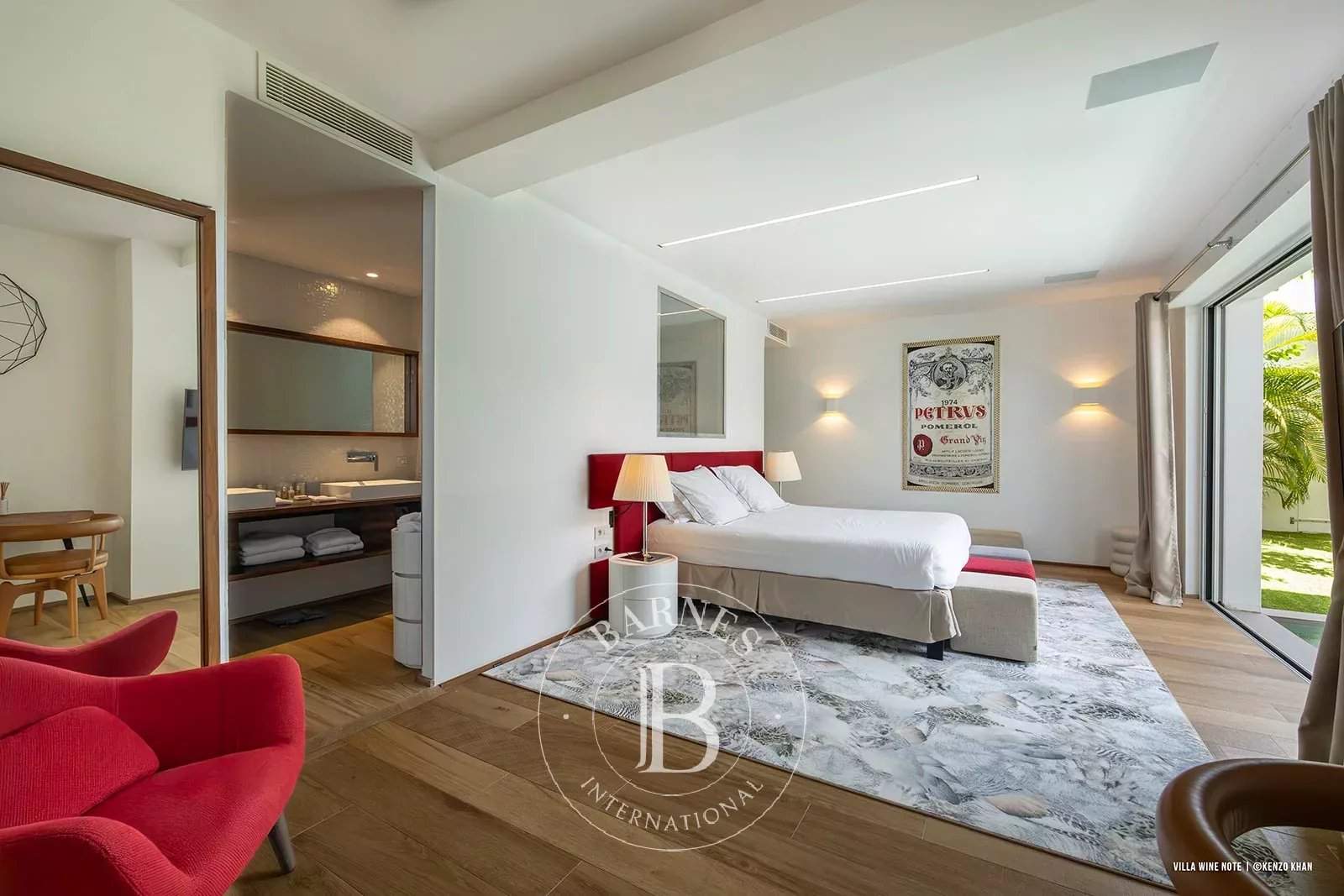 Belle villa 5 chambres contemporaine à St Jean picture 8