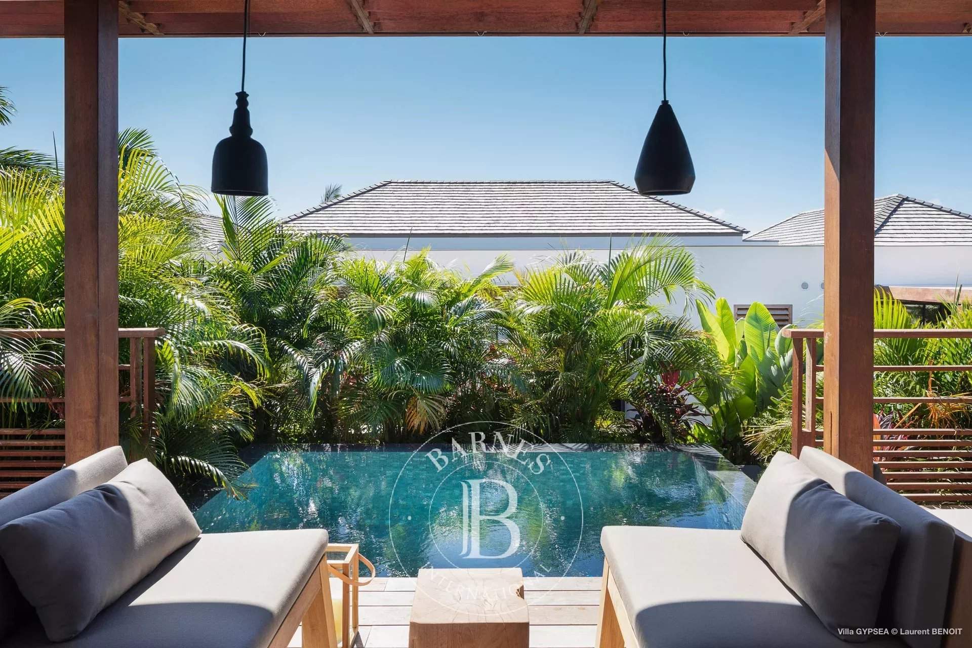 Saint Barthélémy  - Villa  - picture 14