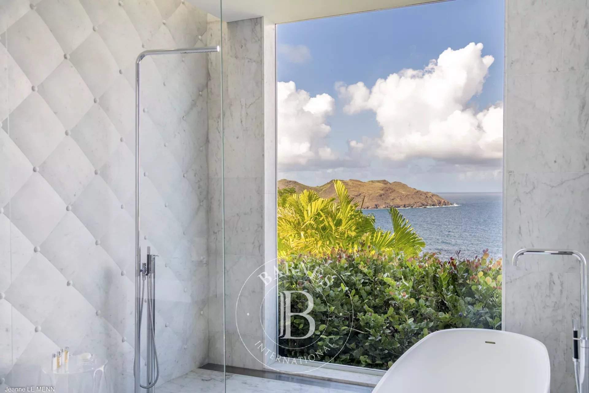 Villa Ciel d'Azur - Élégance et panorama à Saint-Barthélemy picture 18