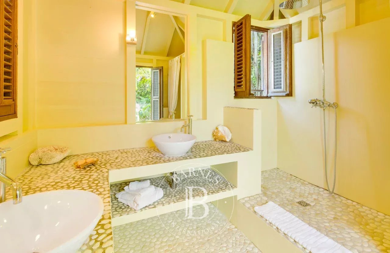 Saint-Barthélemy  - Villa 4 Pi&egrave;ces 3 Chambres - picture 12