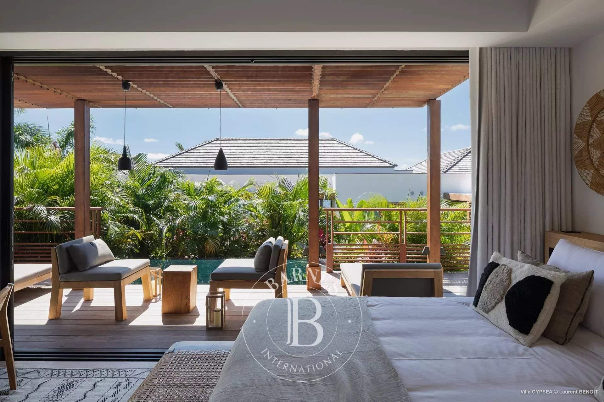 Saint Barthélémy  - Villa  - picture 15