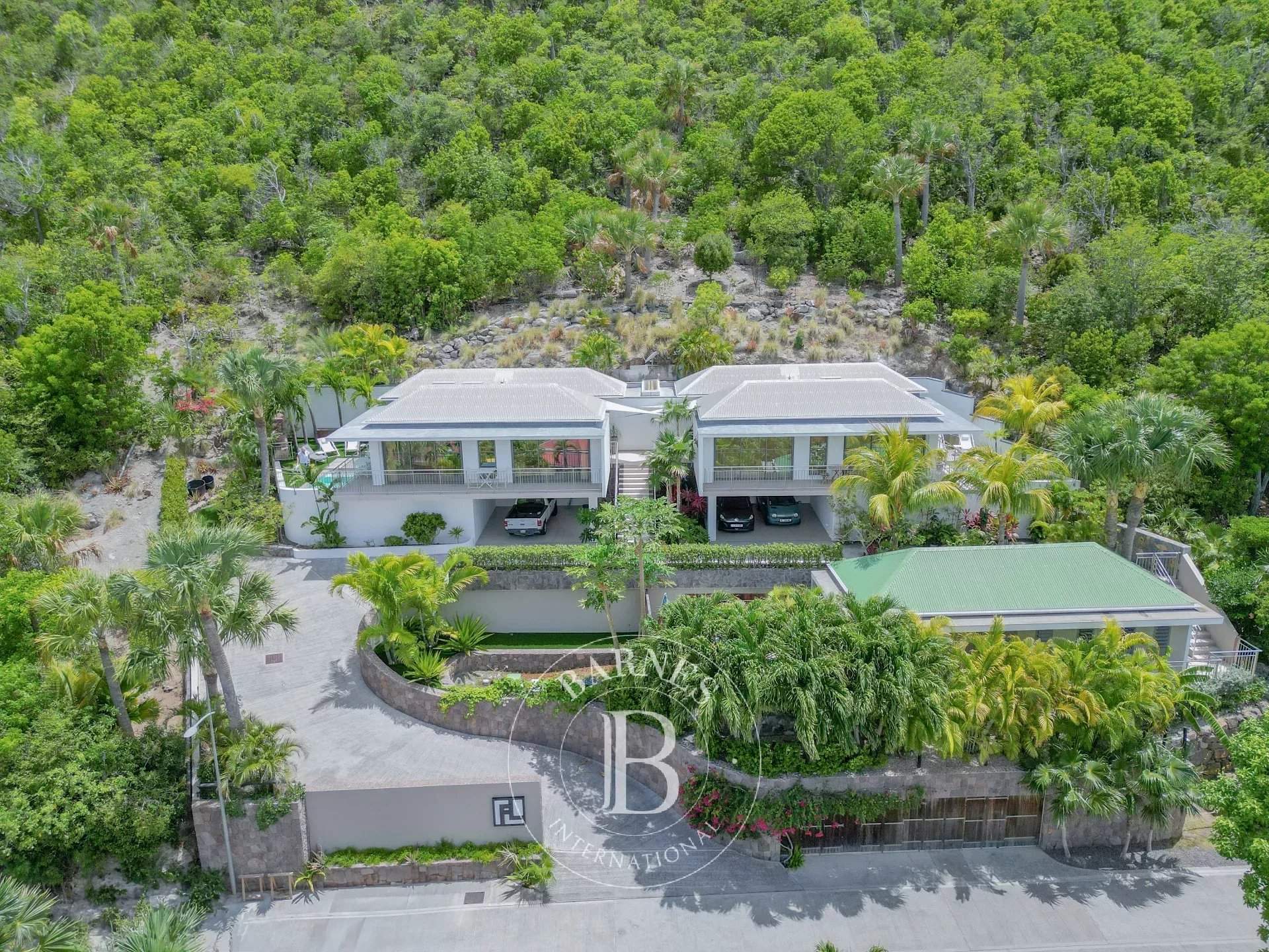 Saint-Barthélemy  - Villa  - picture 1