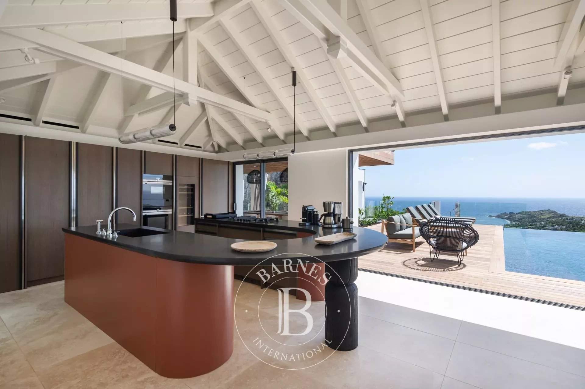 Saint Barthélémy  - Villa 4 Bedrooms - picture 12