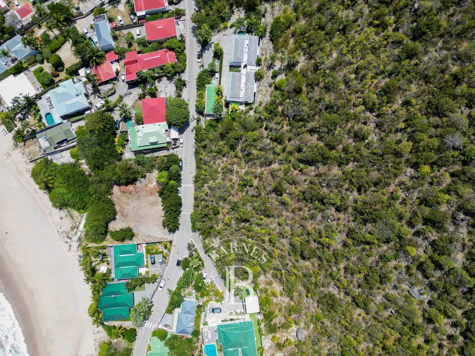 Saint-Barthélemy  - Plot of land  - picture 6