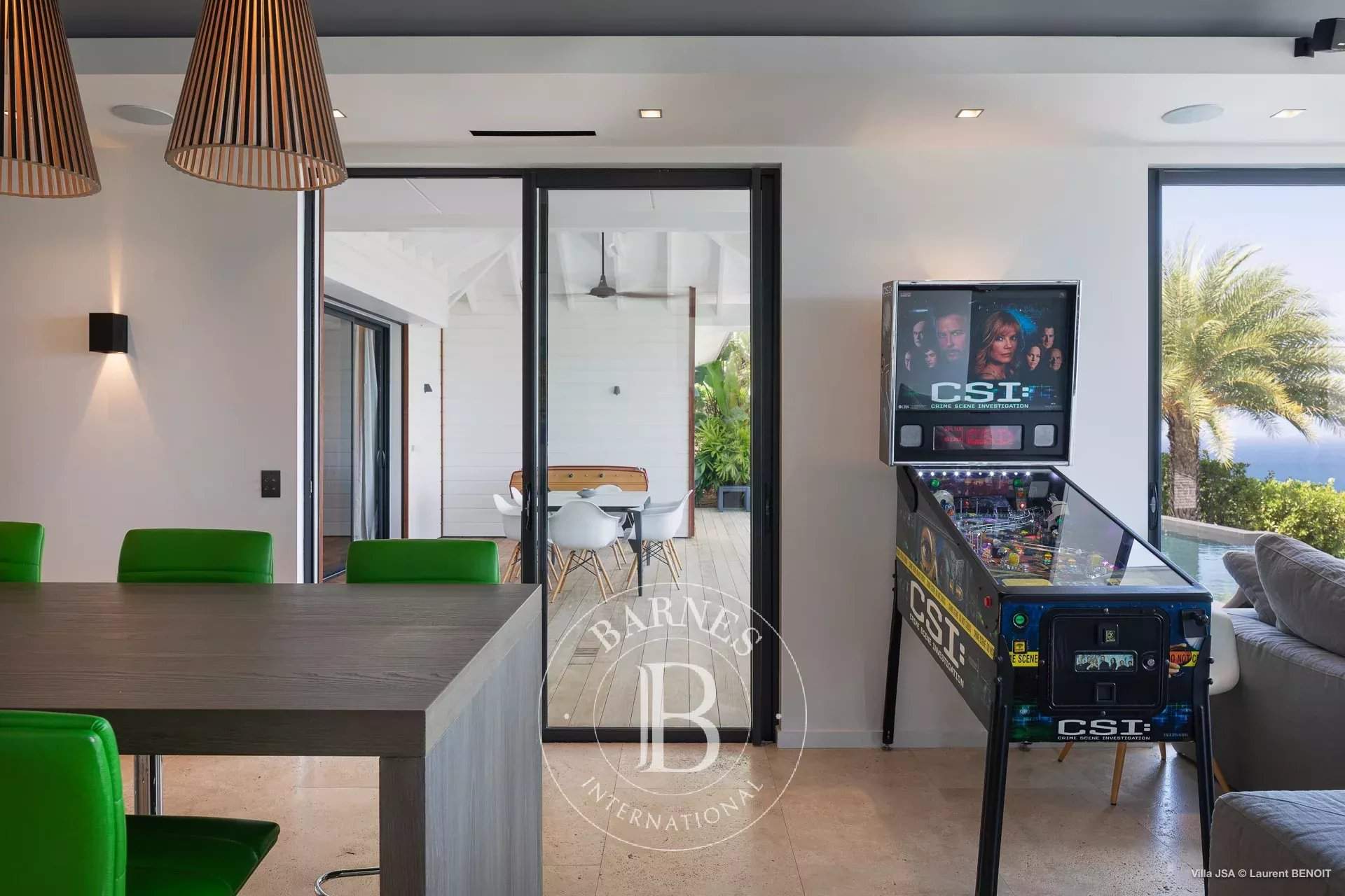 Saint-Barthélemy  - Villa  - picture 11