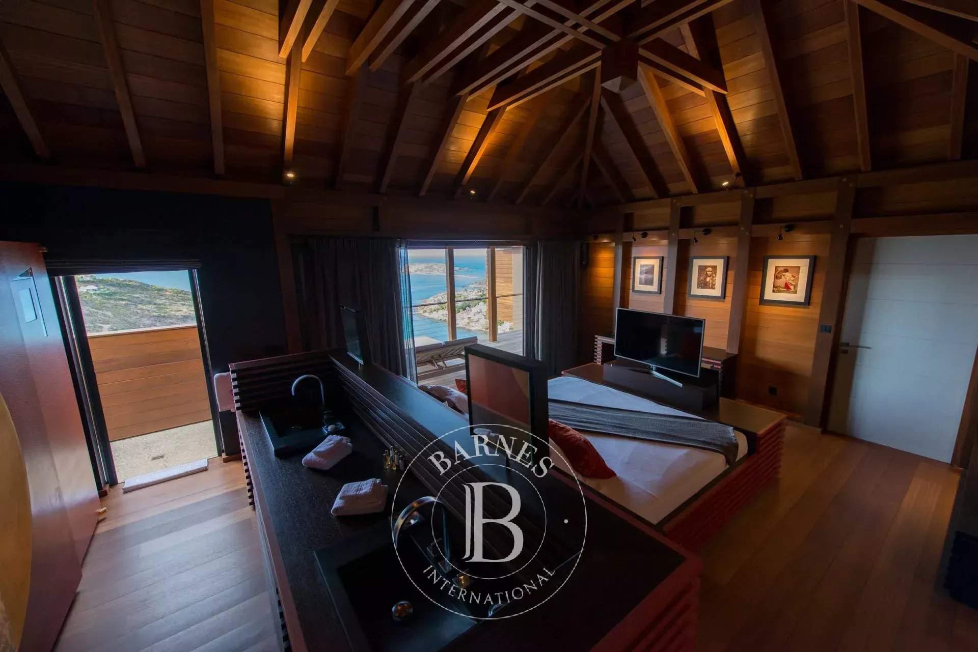 Superbe villa 8 chambres à Marigot. picture 13