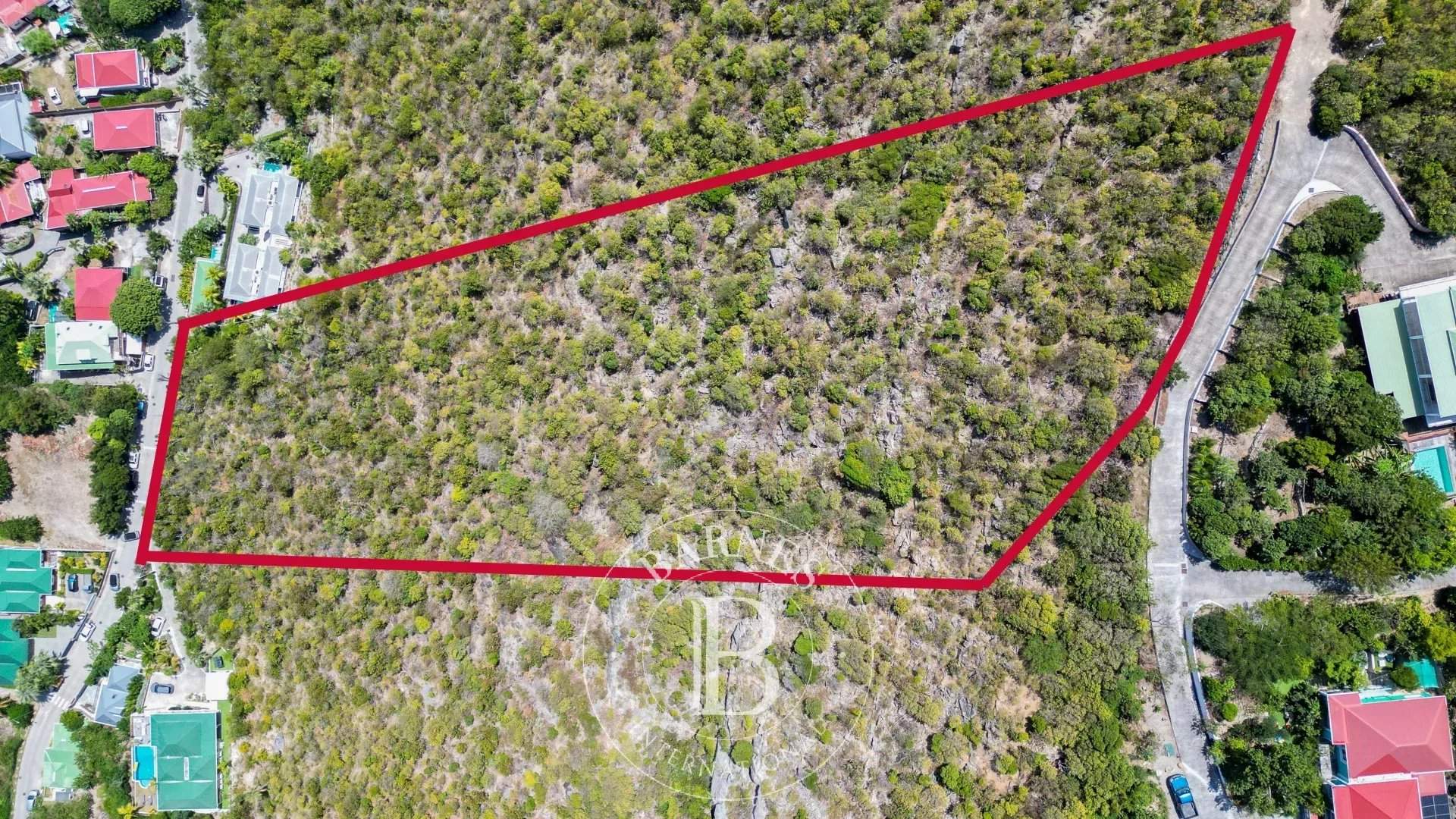 Saint-Barthélemy  - Plot of land  - picture 9