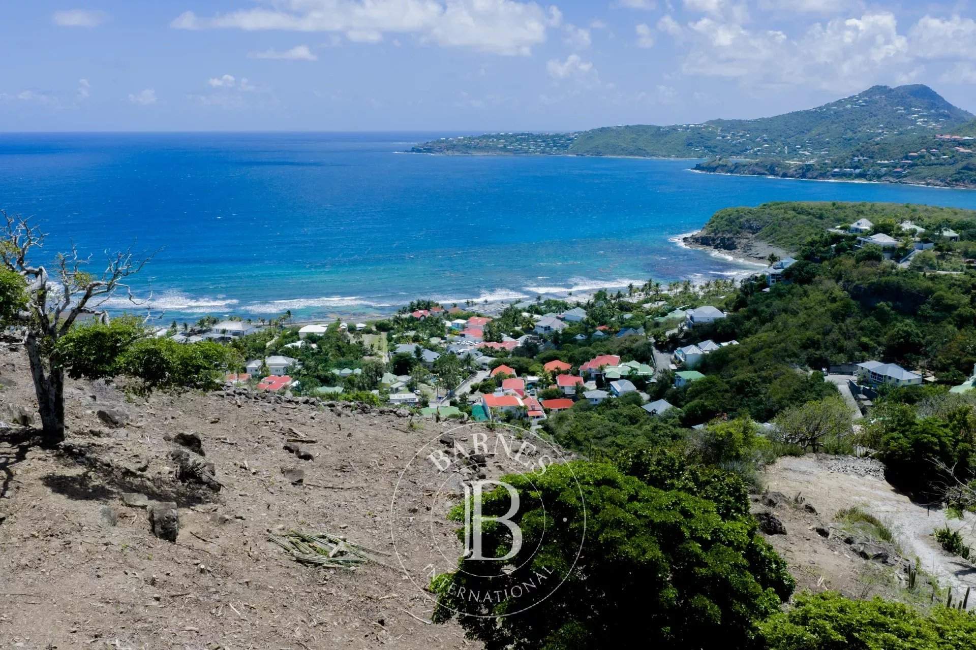 Anse des Cayes  - Terrain constructible  - picture 1