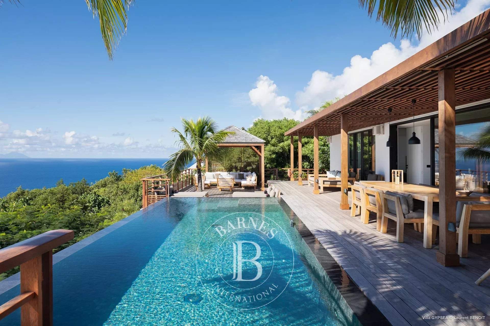 Saint Barthélémy  - Villa  - picture 1