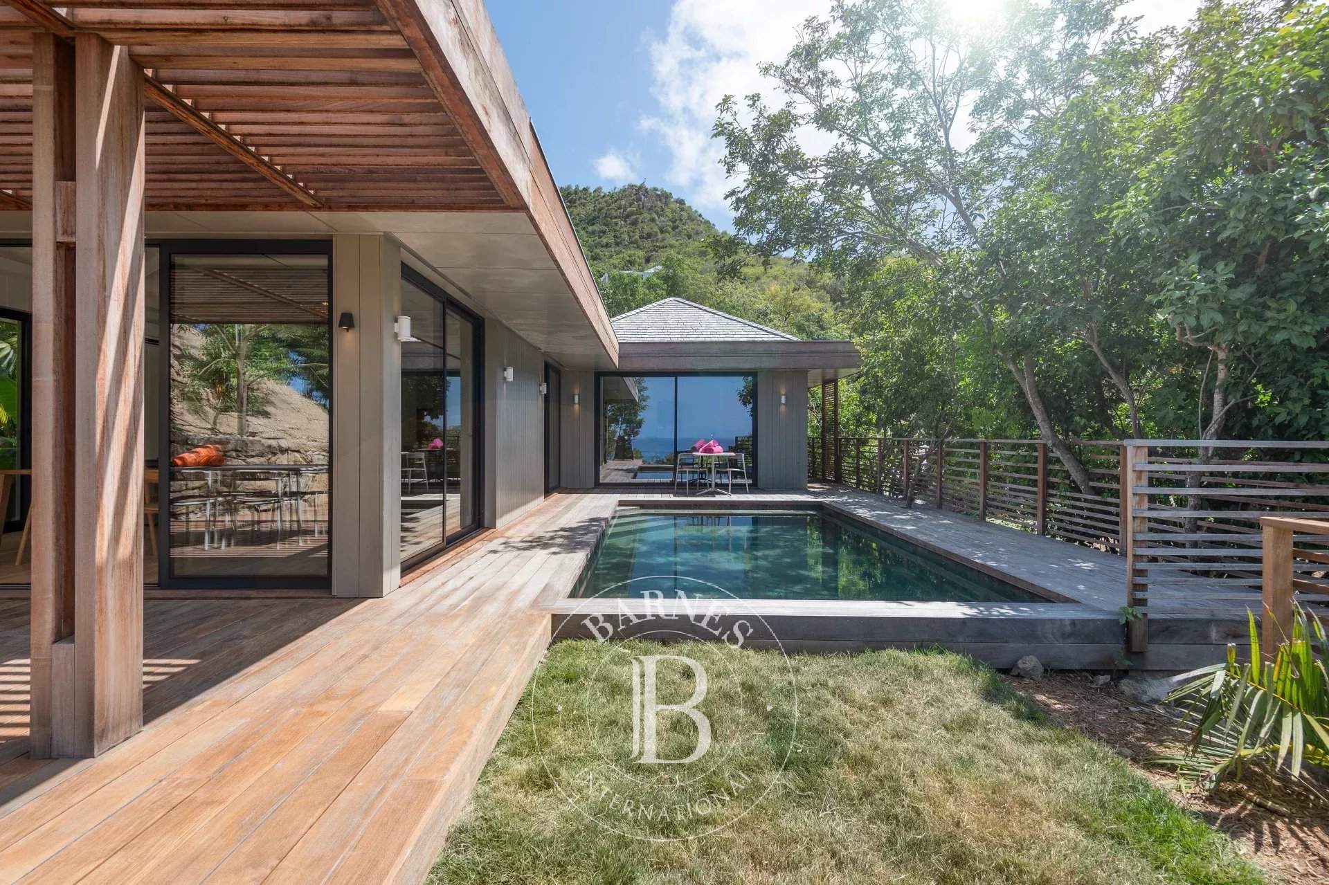 Saint-Barthélemy  - Villa  - picture 2