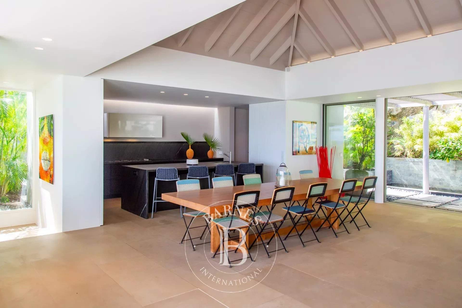 Peaceful and Tranquil Villa in Colombier picture 4