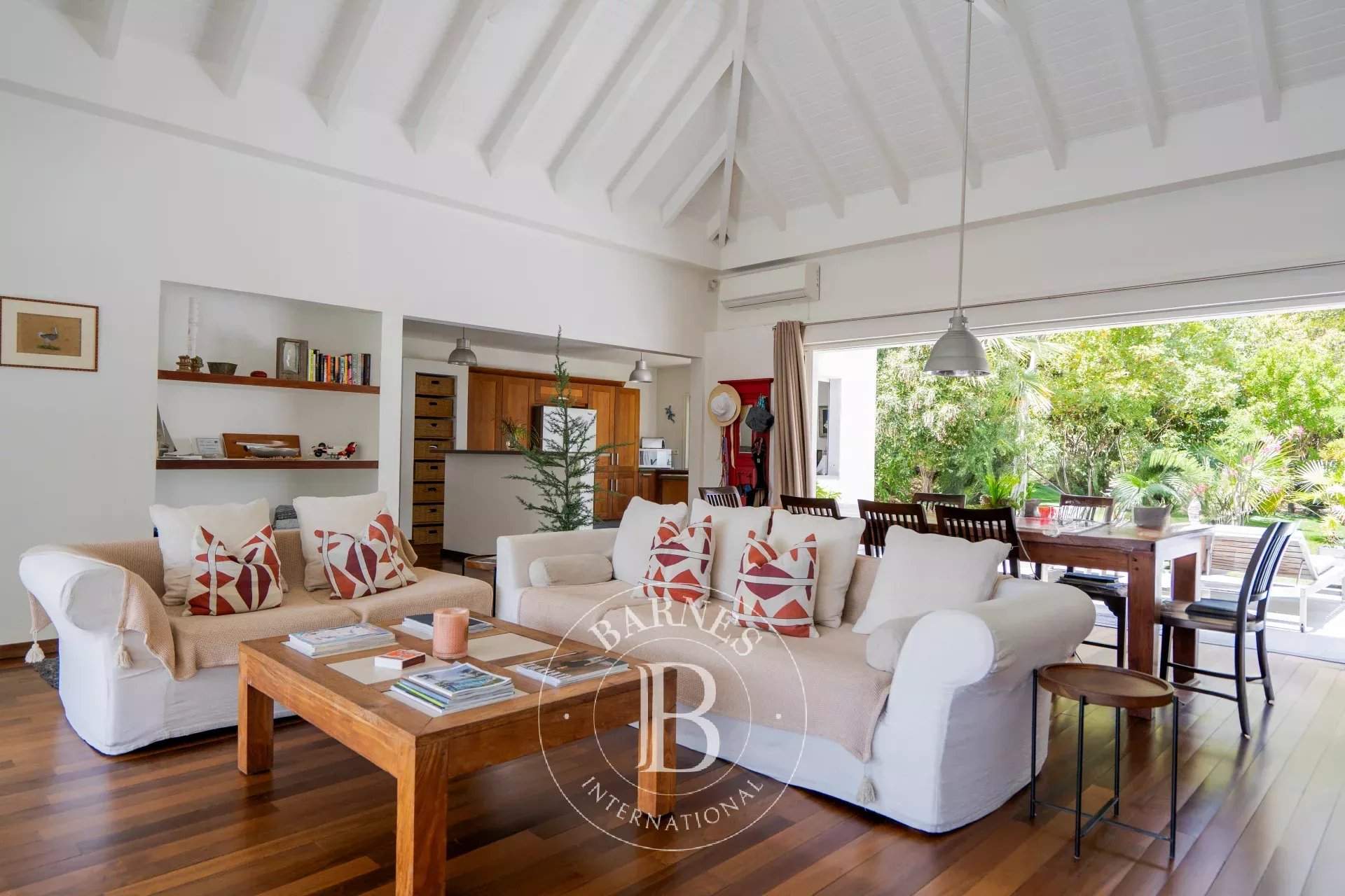 Saint-Barthélemy  - Villa 4 Pi&egrave;ces 3 Chambres - picture 10