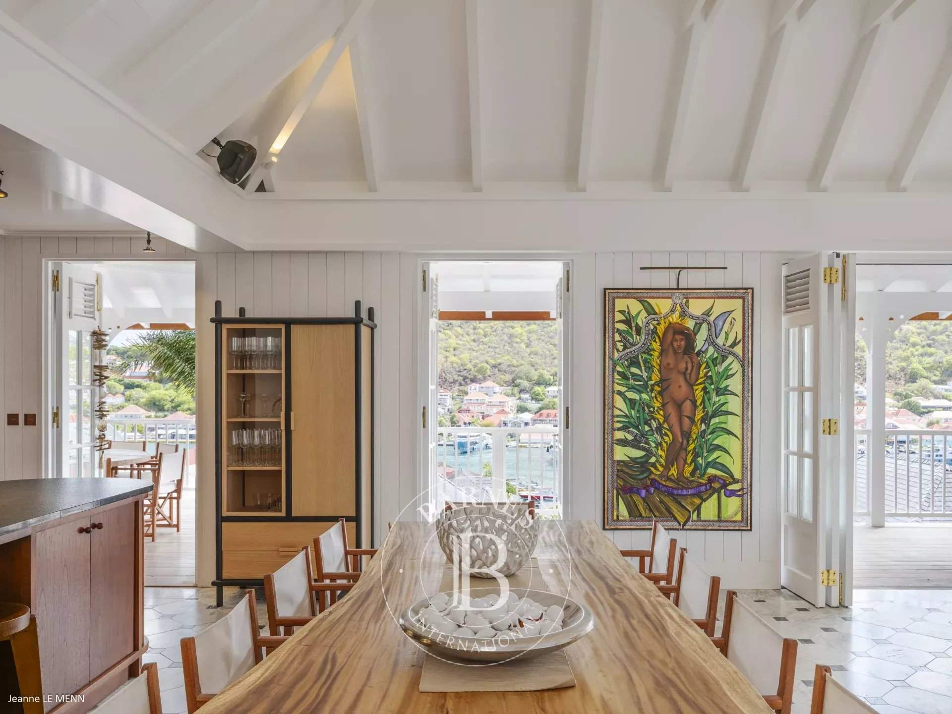 Saint-Barthélemy  - Villa 6 Pi&egrave;ces 5 Chambres - picture 9