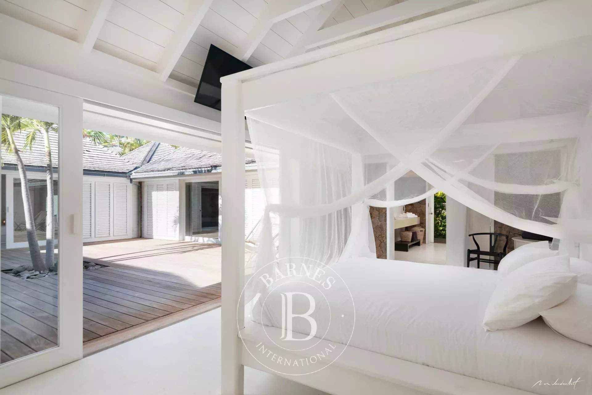 Magnifique propriété de 7 chambres dans un jardin tropical picture 13