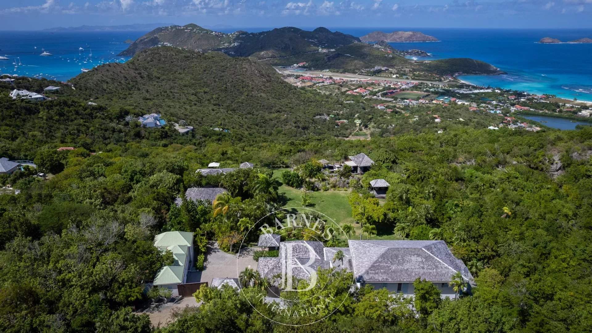 Saint-Barthélemy  - Villa  - picture 1