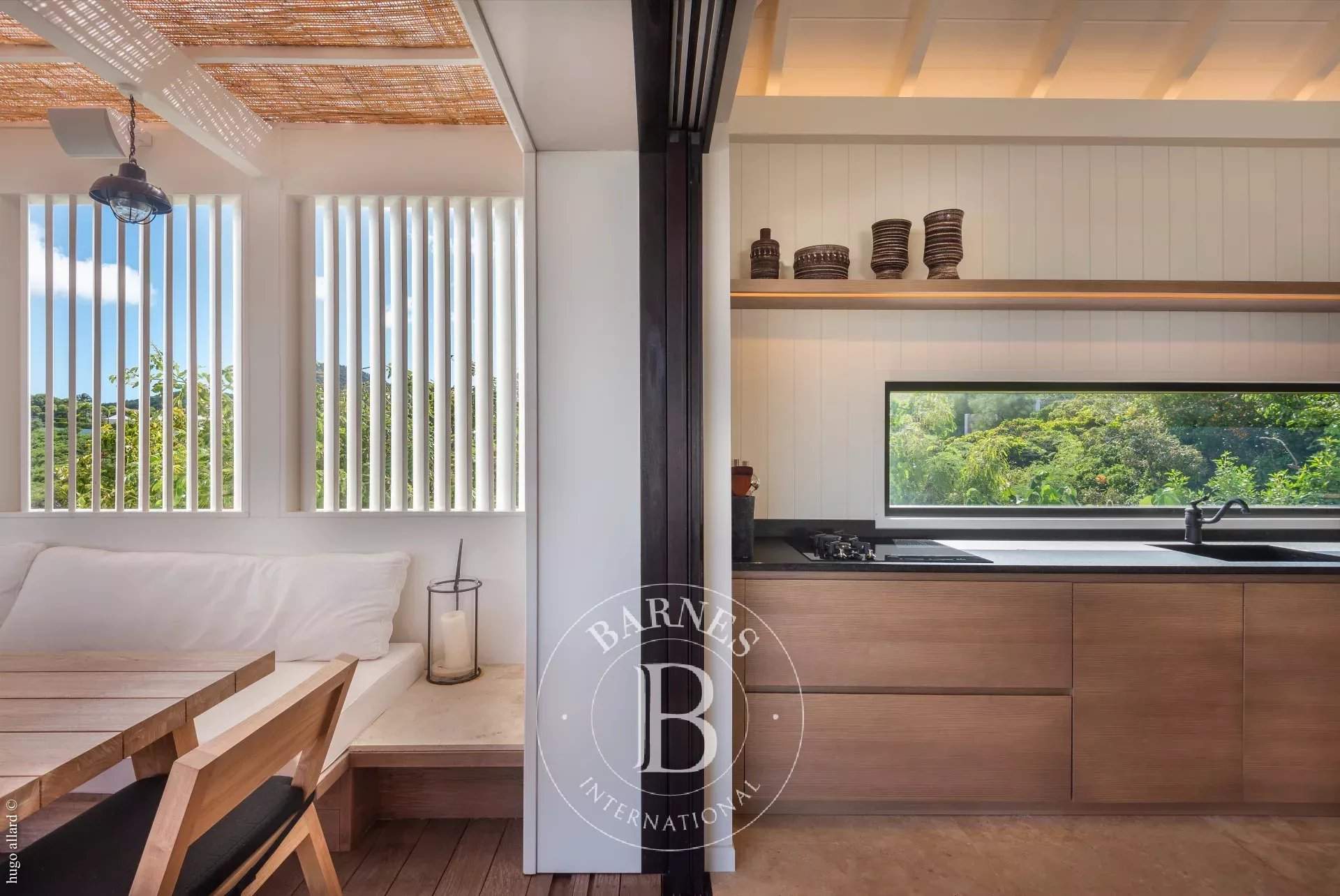 Saint-Barthélemy  - Villa 6 Pi&egrave;ces 4 Chambres - picture 10