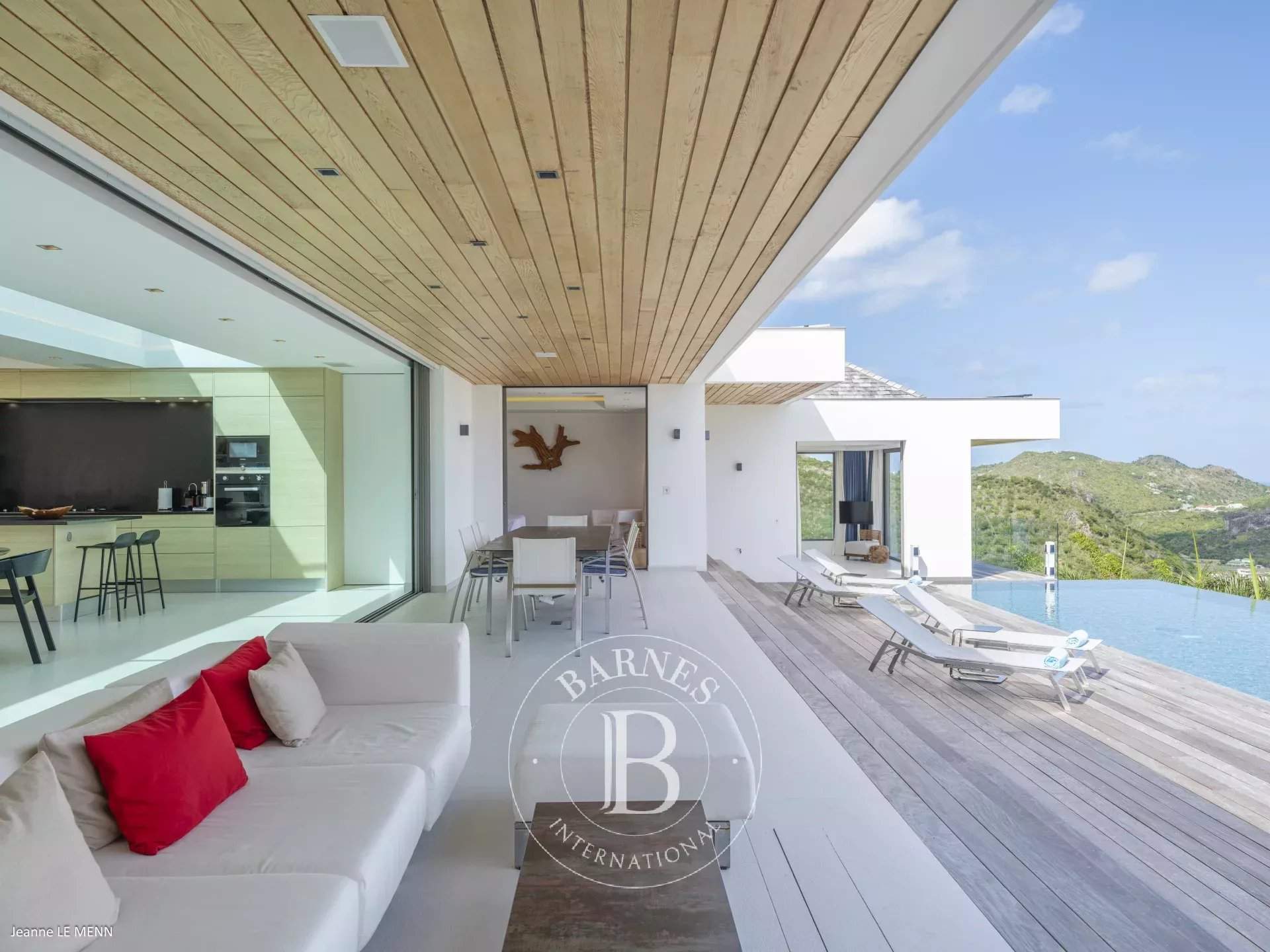 Très belle villa contemporaine à Lurin. picture 4