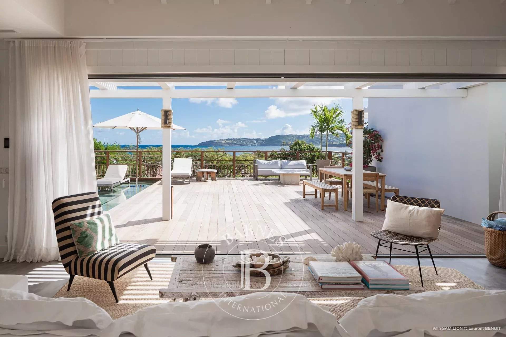 Saint Barthélémy  - Villa  - picture 9