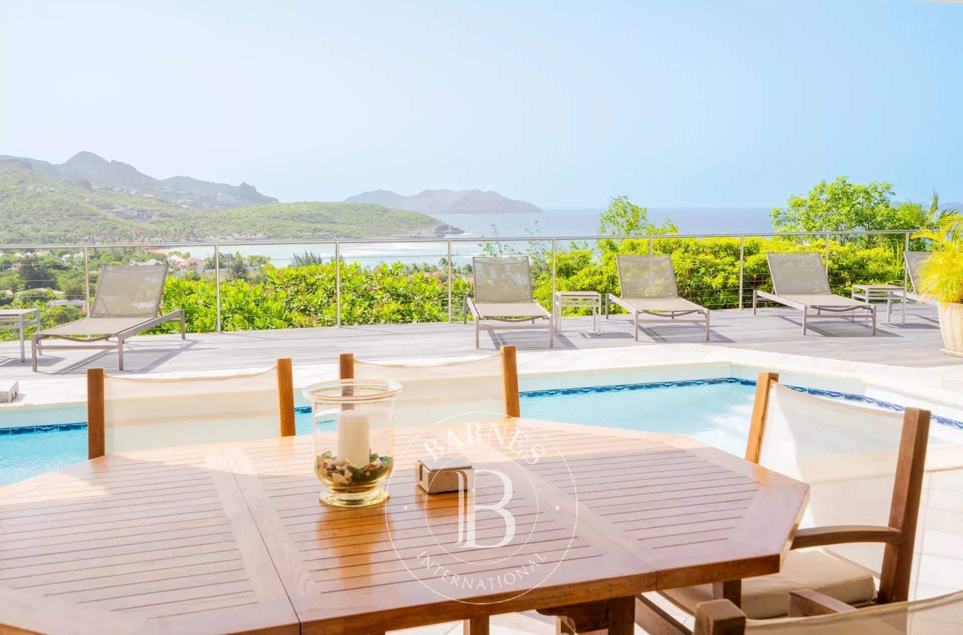 Saint-Barthélemy  - Villa  - picture 5