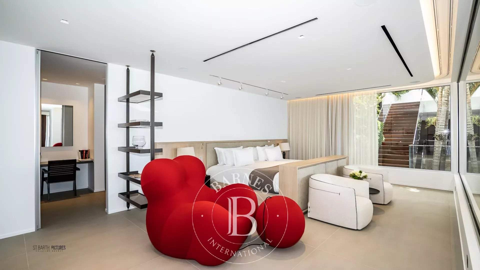 Saint-Barthélemy  - Villa 5 Bedrooms - picture 12