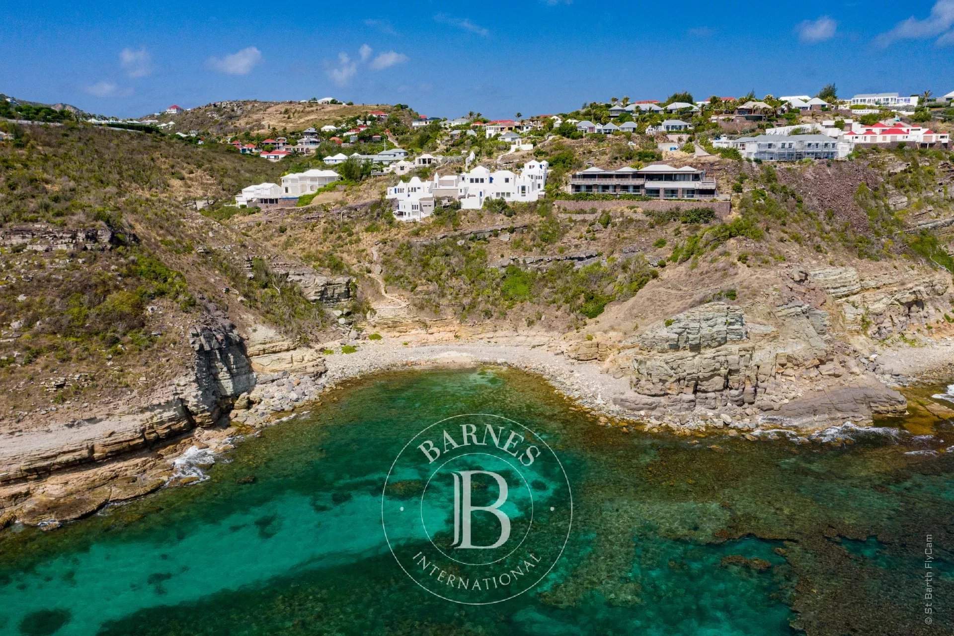 Saint-Barthélemy  - Villa 7 Pi&egrave;ces 4 Chambres - picture 9