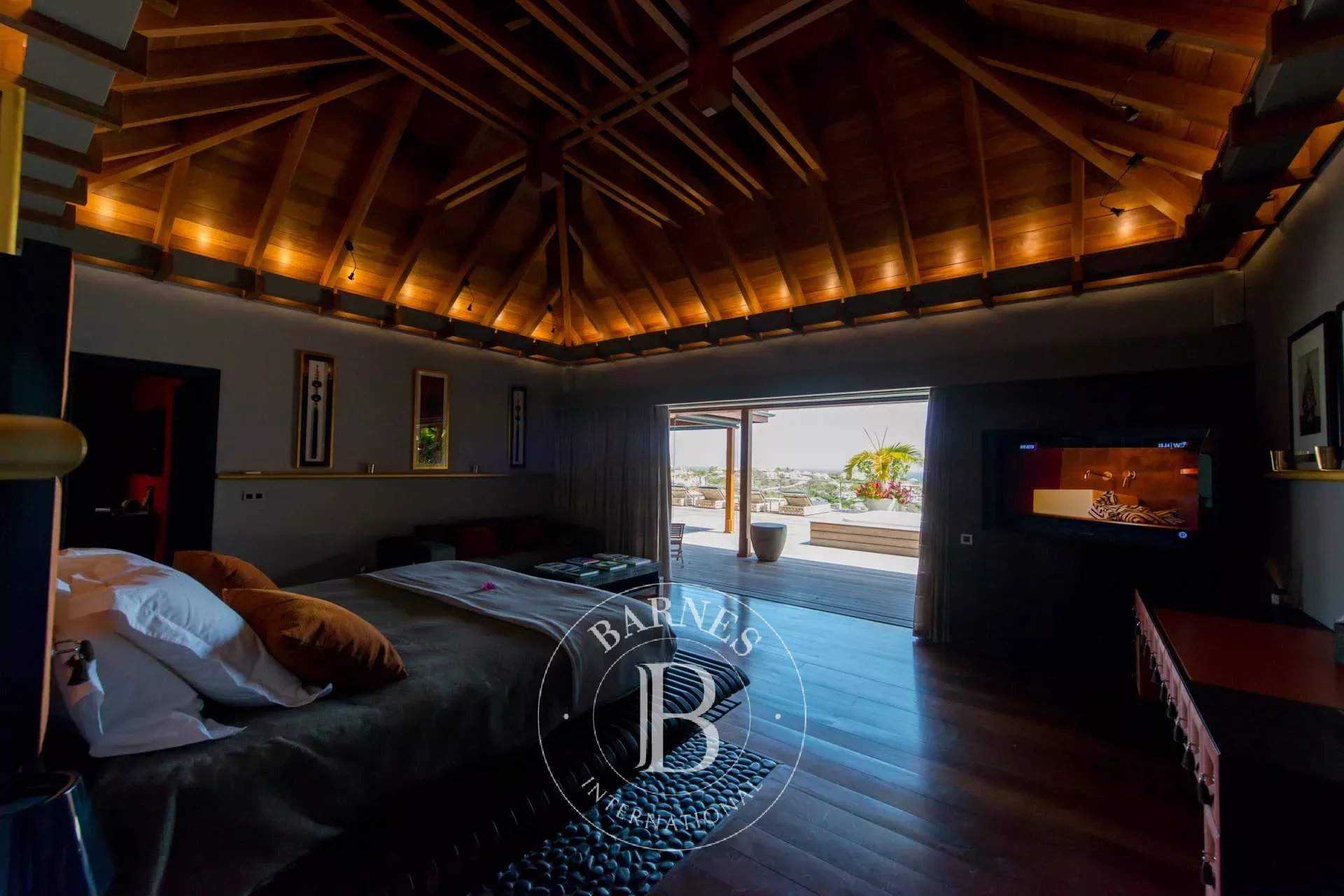 Superbe villa 8 chambres à Marigot. picture 18