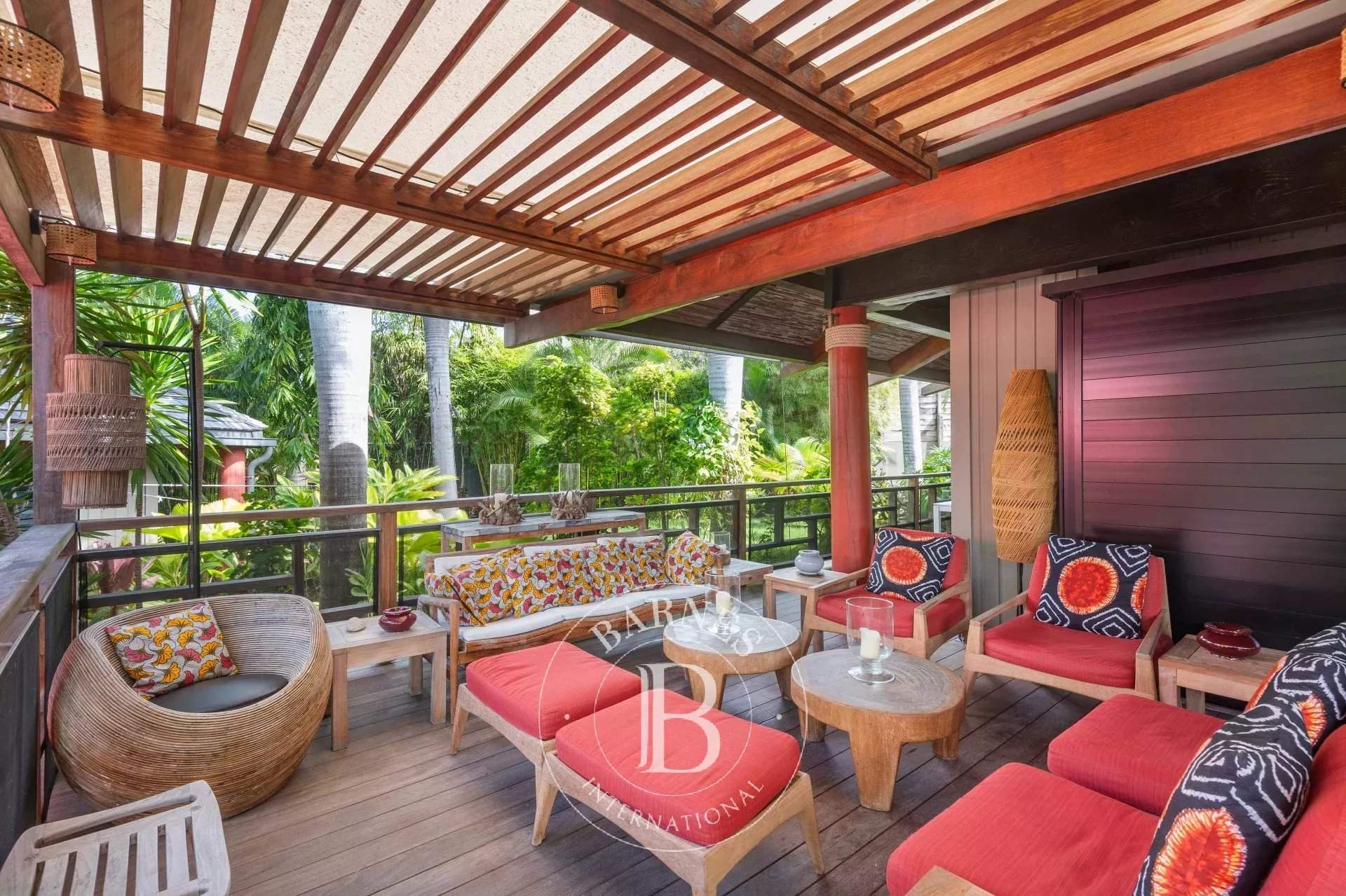 Saint-Barthélemy  - Villa 8 Pi&egrave;ces - picture 6