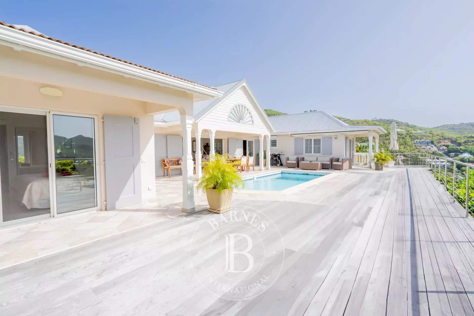 Saint-Barthélemy  - Villa  - picture 3