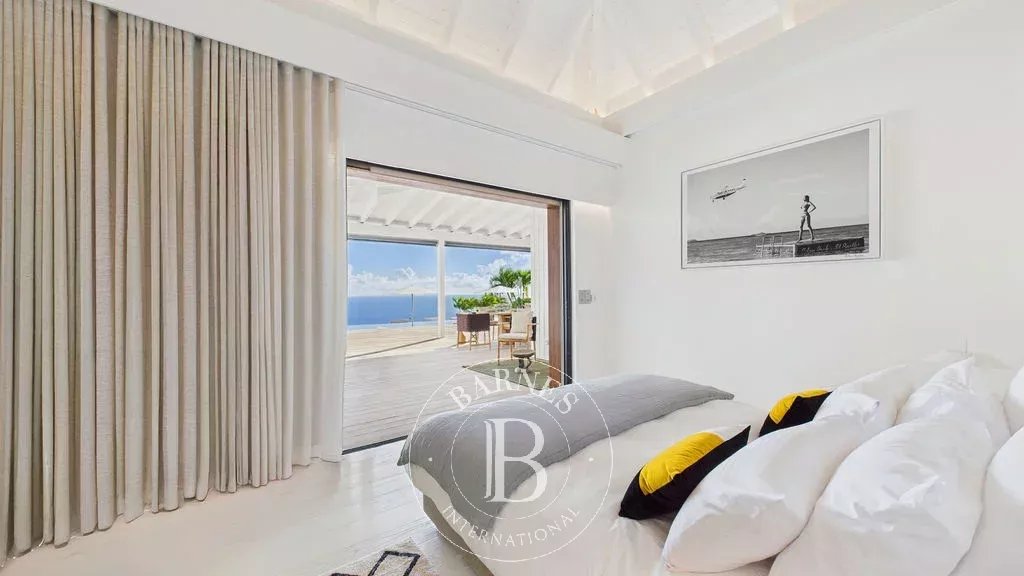 Villa Ahava - Elegance, Swimming Pool & Sunsets in Saint Barth picture 12