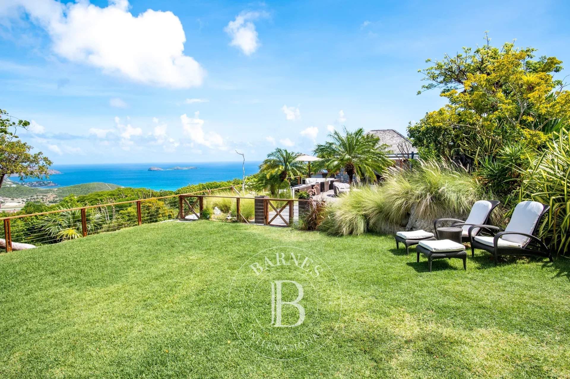 Saint-Barthélemy  - Villa  - picture 12