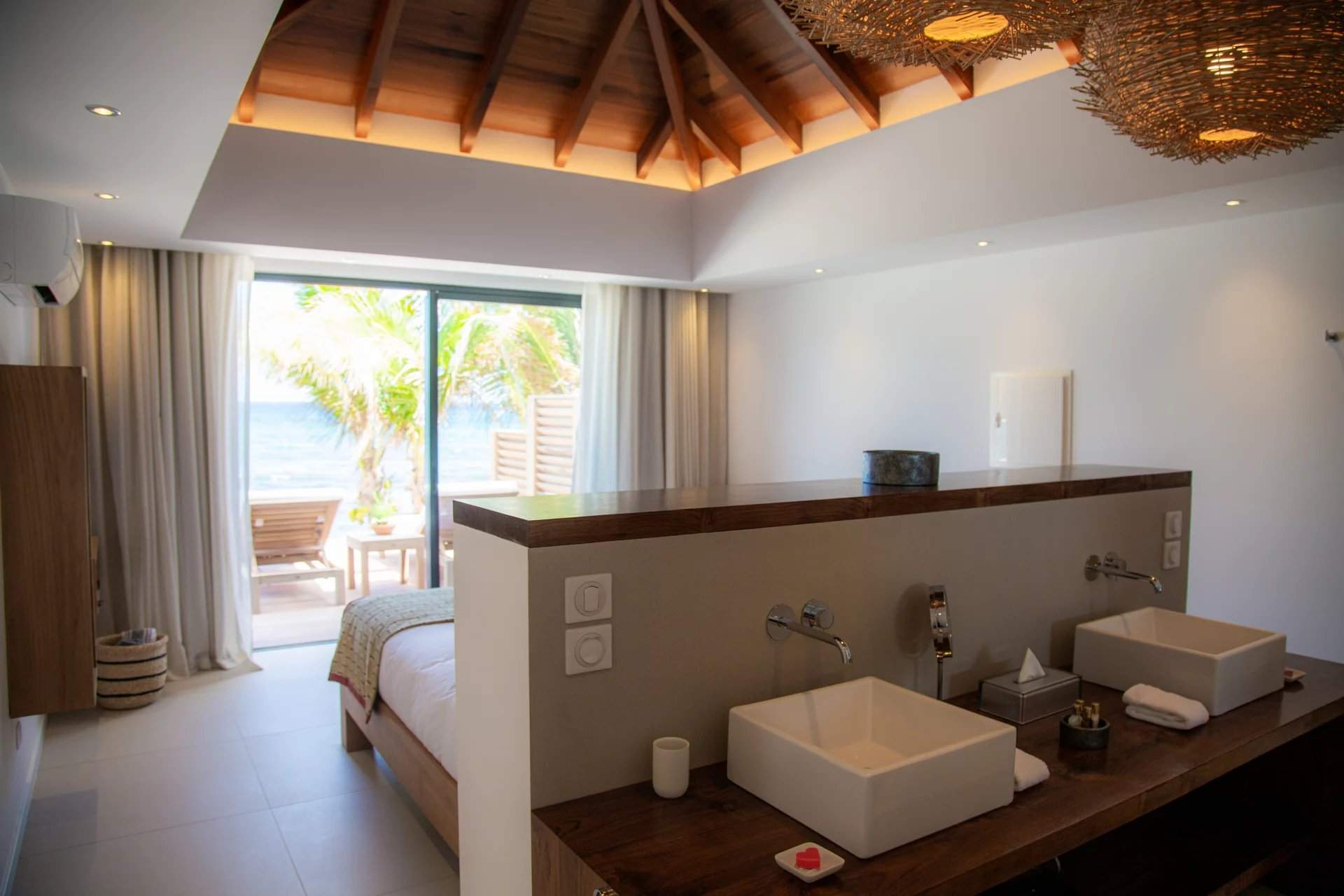 Anse des Cayes  - Villa 3 Chambres - picture 11