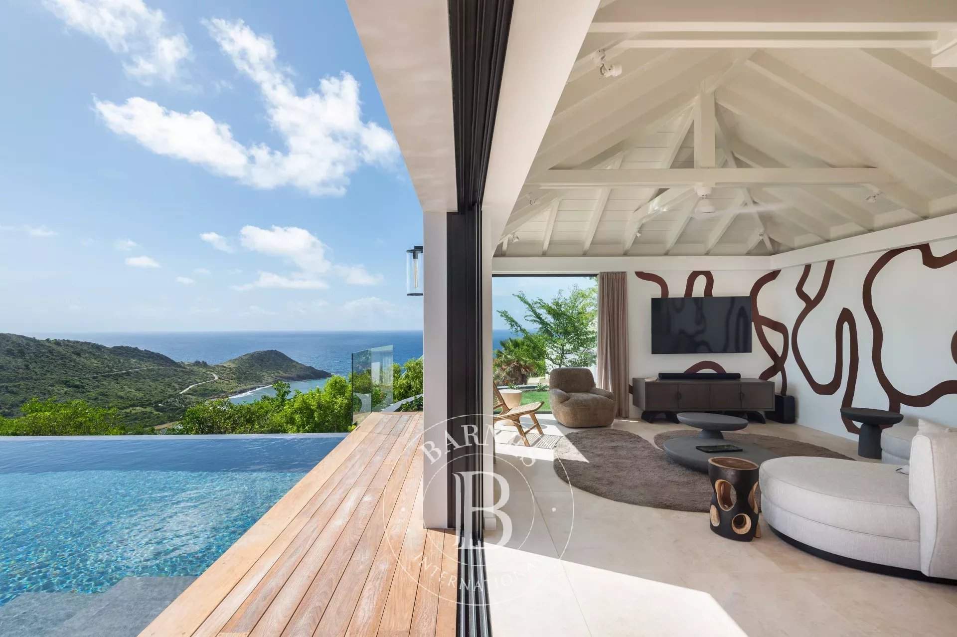 Saint Barthélémy  - Villa 4 Bedrooms - picture 1